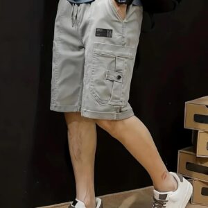 Lymio Men Shorts || Men Shorts Cotton || Men Shorts Casual